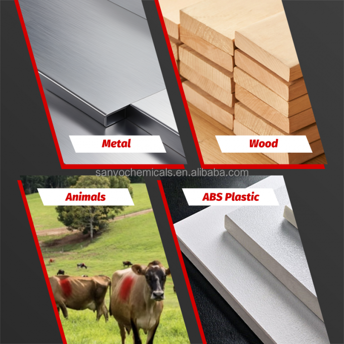 কাঠের জন্য এক্রাইলিক স্প্রে পেইন্ট ধাতু প্লাস্টিকের অ্যারোসোল গাড়ির জন্য সমস্ত উদ্দেশ্য ব্যবহারের জন্য 2