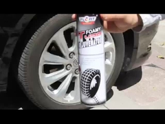 ফোমিং টায়ার ক্লিনার