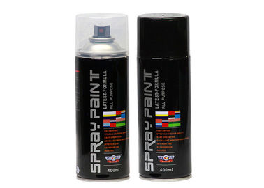 Liquid Coating EN71 TUV Aerosol Spray Paint Environmental Friendly