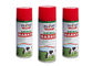 Inverted Goat Animal Marking Paint 500ml Aerosol Weather Resistant High Visible