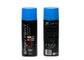 Durable Acrylic Lacquer Spray Paint , Handy Matte Blue Spray Paint Anti Rust