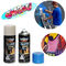 Custom Heat Resistant  metallic Spray Paint , Plyfit Enamel graffiti-art Spray Paint For Metal ,wood ,glass Surfaces