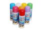 Children's Party Tinplate Can TUV 250ml Artificial Snow Spray
