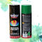 Matt Thermoplastic LPG 450ML Acrylic Aerosol Spray Paint