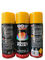 Transparent 10min Dry 400ml Automotive Aerosol Spray Paint