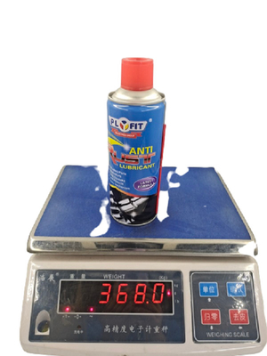 PLYFIT গ্রীস লুব্রিকেন্ট স্প্রে লিকুইড 400ml অ্যান্টি রাস্ট লুব্রিকেন্ট স্প্রে