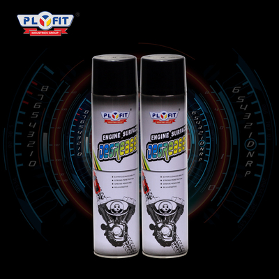 উচ্চ কার্যকরী ইঞ্জিন সারফেস ক্লিনার 650ml কার ইঞ্জিন ডিগ্রীজার ক্লিনার