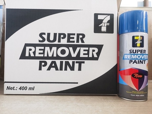 মেটাল OEM যোগ্য নির্মাতাদের জন্য PLYFIT 400ml পেইন্ট রিমুভার