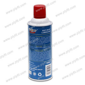 OEM মরিচা অপসারণ গাড়ী যত্ন পণ্য এন্টি মরিচা লুব্রিকেন্ট স্প্রে