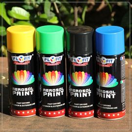 ম্যাট থার্মোপ্লাস্টিক এলপিজি 450ML এক্রাইলিক অ্যারোসোল স্প্রে পেইন্ট