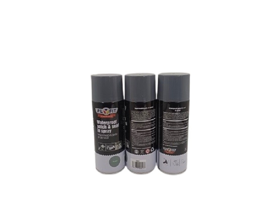 Plyfit 400ml সর্বশেষ শক্তিশালী জলরোধী স্প্রে নমনীয় রাবার ফুটো সিলার