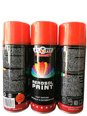 ইন্টেরিয়র অ্যান্টি মরিচা টিইউভি EN71 450ML এক্রাইলিক স্প্রে পেইন্ট