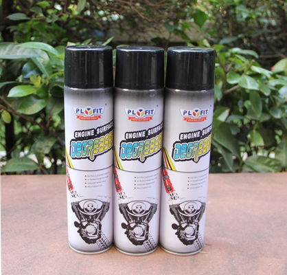C0301 কোনও স্ক্রাবলিং EN71 টিইউভি 650ML গাড়ি ইঞ্জিন ডিগ্রিজার নেই