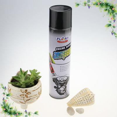 কোনও স্ক্রাবিং নয় EN71 টিইউভি 650ML মোটরগাড়ি ডিজ্রিজার ইঞ্জিন সারফেস ক্লিনার