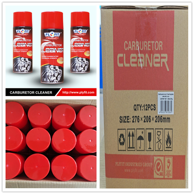 OEM 200g কার্ব স্প্রে ক্লিনার কার কার্বুরেটর ক্লিনিং স্প্রে