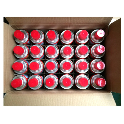 গাড়ির জন্য 450ml অ্যান্টি-রাস্ট অ্যাক্রিলিক অ্যারোসল স্প্রে পেইন্ট ইকো ফ্রেন্ডলি