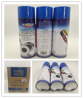 নন স্টেইনিং 580ml ব্রেক ক্লিনার স্প্রেয়ার PLYFIT কার কেয়ার পণ্য