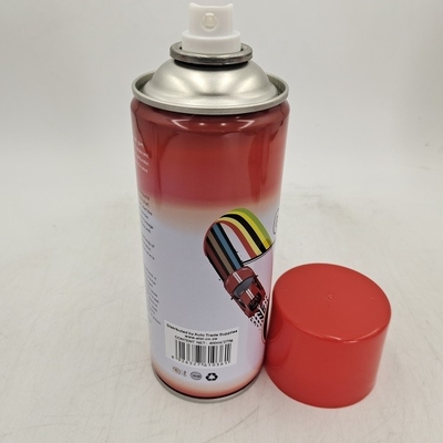 OEM 400ml কার্বুরেটর ক্লিনার স্প্রে টিনপ্লেট শক্তিশালী ওয়াশিং অটো করতে পারে
