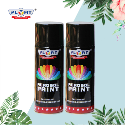 OEM এক্রাইলিক এরোসল স্প্রে পেইন্ট দীর্ঘস্থায়ী অ্যান্টি রাস্ট ইনহিবিটর স্প্রে