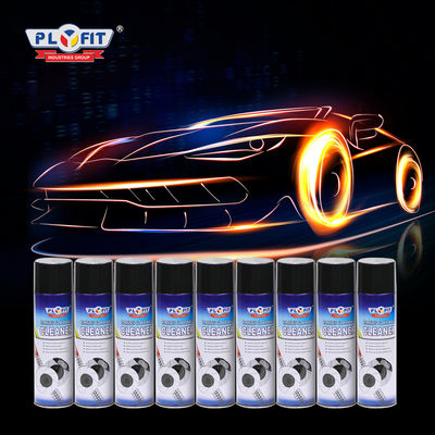 OEM PLYFIT স্প্রে পেইন্ট অ্যারোসোল ব্রেক ক্লিনার ধুলো / পাউডার 750ml অপসারণ